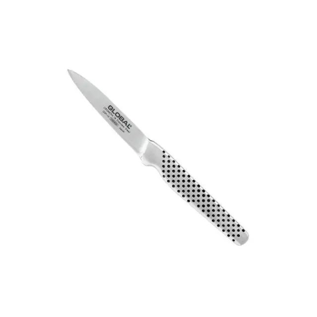 NEW Global Knives IKASU 7pcs Knife Block Set | Made in Japan | RRP $859 3