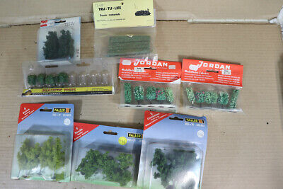 Bachmann Faller Woodland Scenics O 00 Ho Tt N Scala Lotto da Lavoro Di 4 Albero Set 15oa 