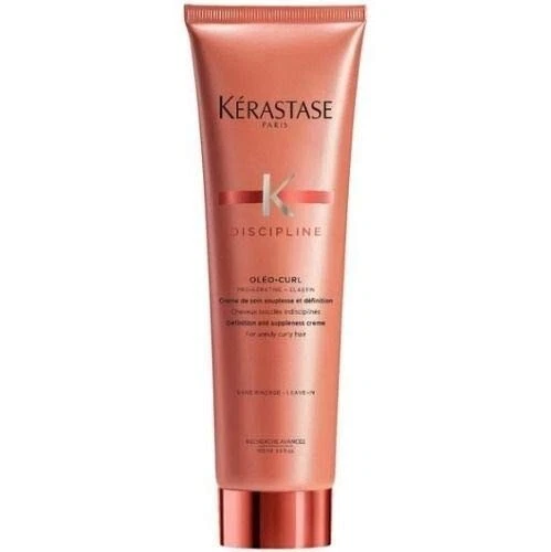 KERASTASE Discipline Oleo-Curl Definition and Suppleness Creme 5.1 oz FAST SHIPP