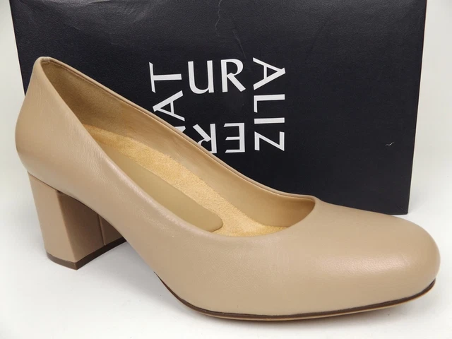 Naturalizer whitney on sale pump taupe