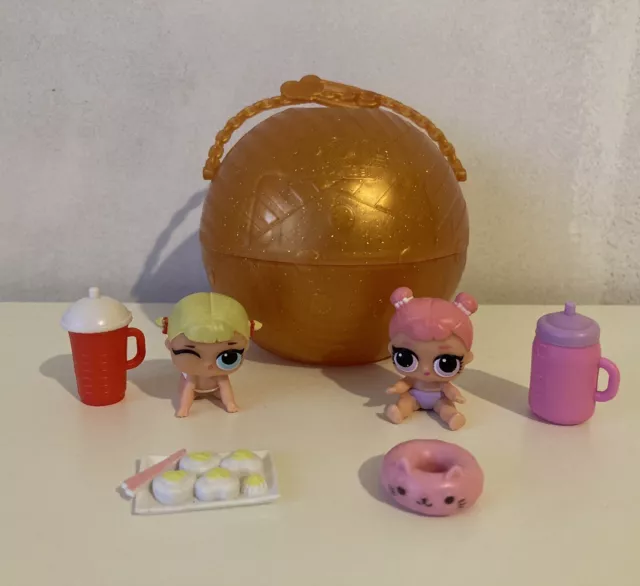Lil center shop stage lol doll