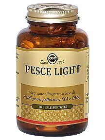Pesce Light 60 Perle