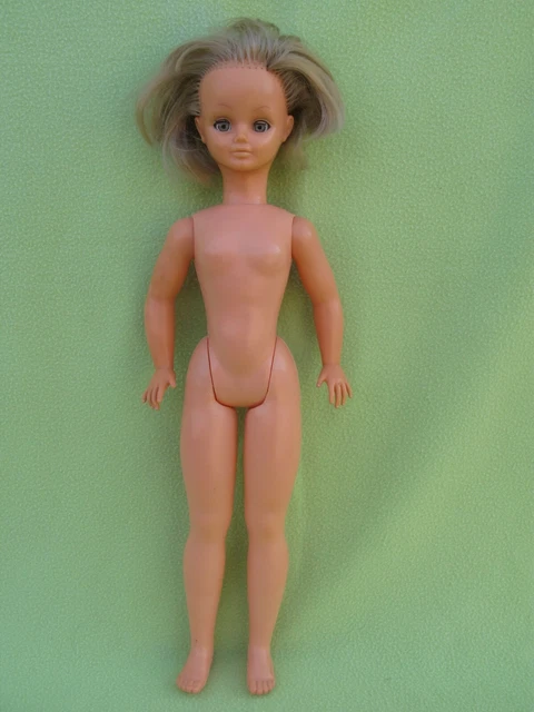 rare poupée mannequin Betsie 55cm grande soeur de Cathie de Bella
