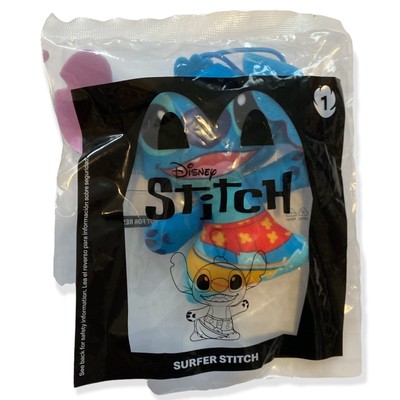 happy meal lilo and stitch