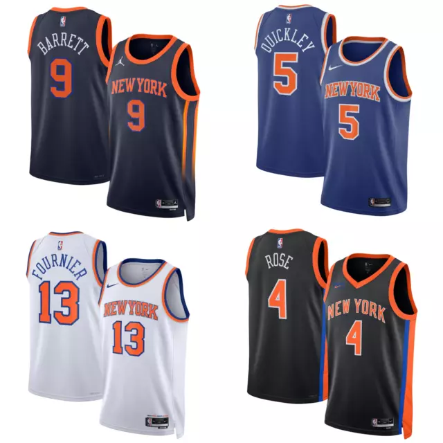 Knicks jerseys 2019 deals