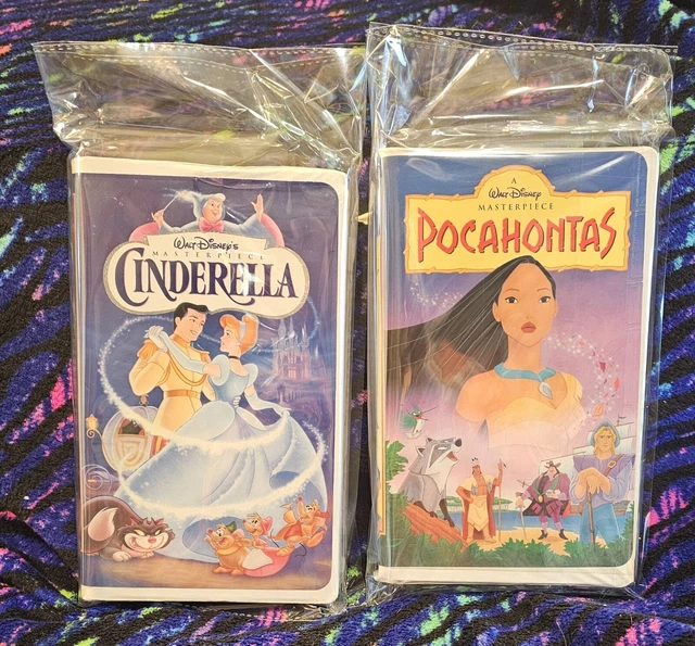 DISNEY VHS LOT Of 7 7 91 PicClick UK disney-vhs-lot-of-7-7-91-picclick-uk