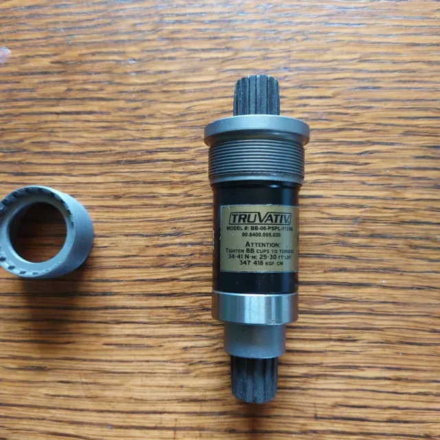 SRAM TRUVATIV POWER Spline 113 68 bottom bracket bearing 10.00 PicClick UK