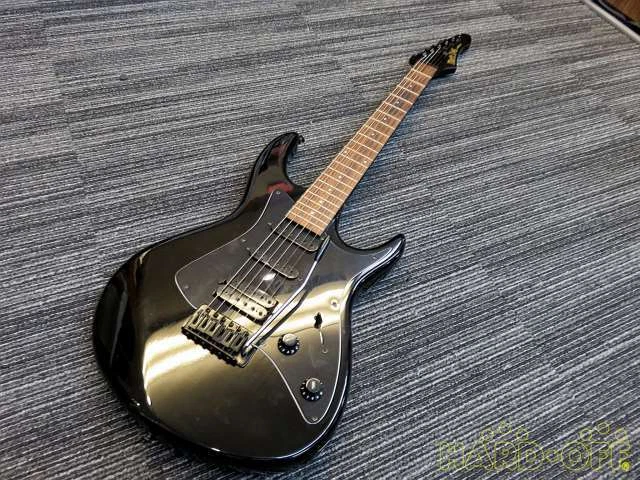 ARIA PRO II BLACK DOG Electric Guitar $249.99 - PicClick AriaProII