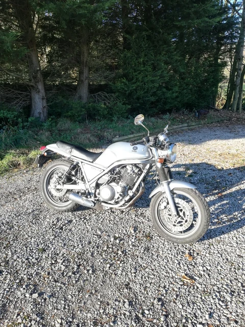 1986 Yamaha SRX-4 / SRX 400