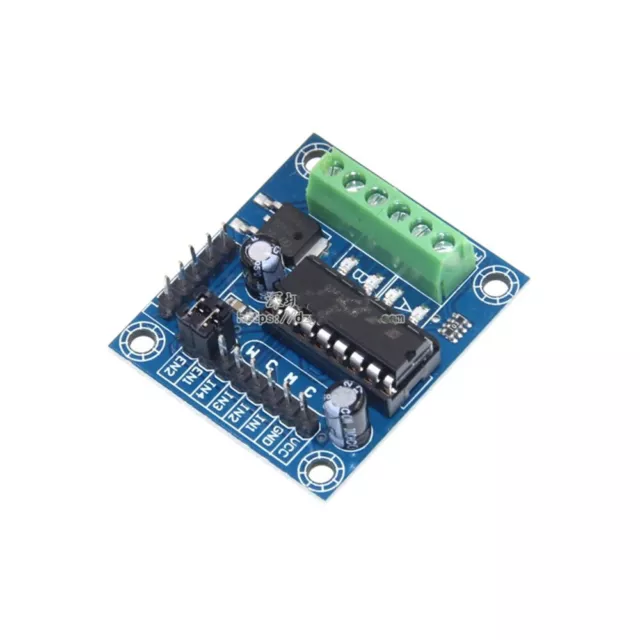 1PCS L293D Mini 4 Channel CH Motor Drive Shield Expansion Board Module High