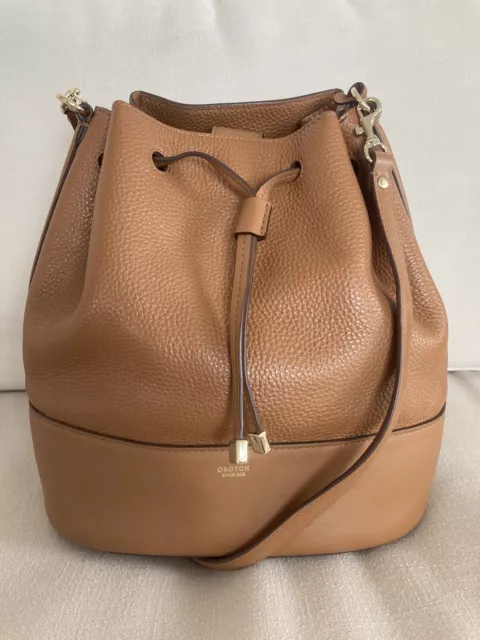 OROTON LILIA QUILTED White Crossbody Bag 310.00 PicClick AU