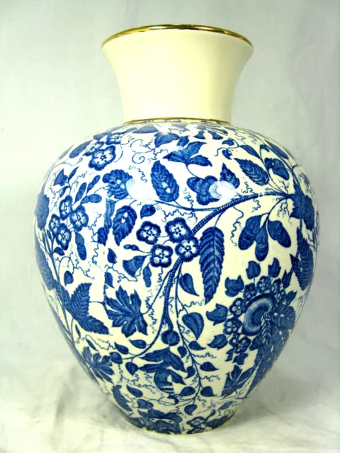 Ursula Fesca " Manila " Design Wächtersbach Keramik Vase 10251   08840