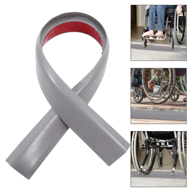 KADEUX PVC Striscia Di Transizione Per Pavimenti, Striscia Di Soglia