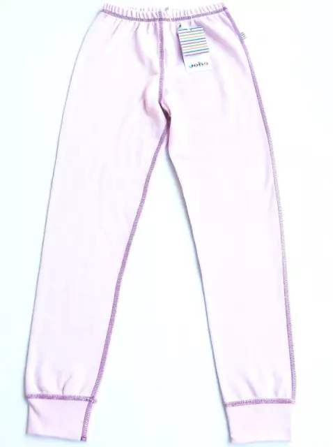 Lange Unterhose Gr.86 /92 Joha NEU rosa leggings hose warm baby winter