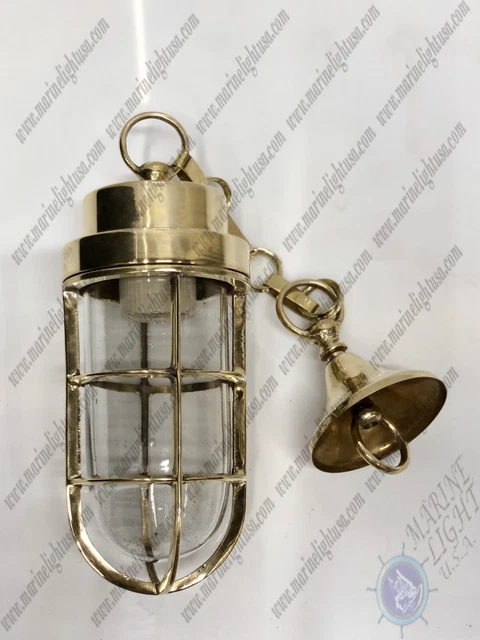 Nuevo Hermoso Candelabro Colgante Techo Colgante Lámpara De Latón Lote de 10