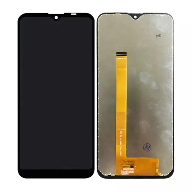 OEM LCD Display+Touch Screen Digitizer Assembly Replacement For BLU V50 V0510WW