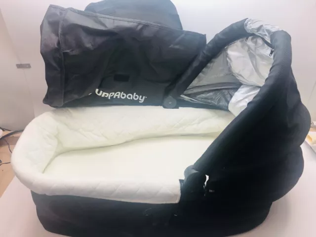 UPPAbaby Vista Bassinet Black For Vista or Cruz Model 0112