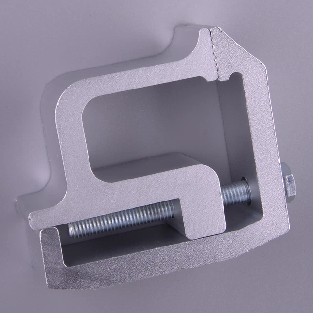 Truck Cap Topper Camper Shell Mounting Clamps Heavy Duty A1