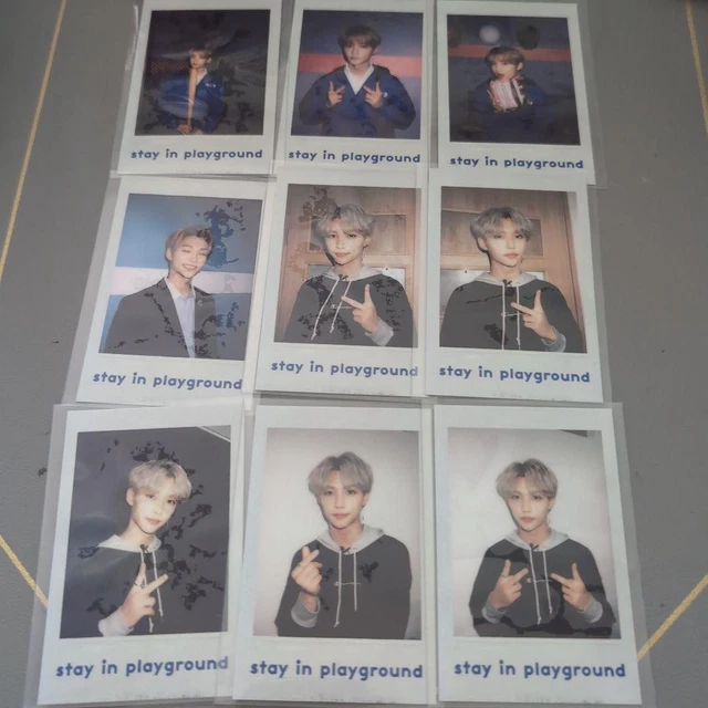 Stray Kids Felix Polaroid FOR SALE! - PicClick