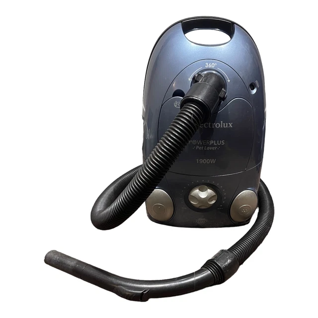ELECTROLUX POWERPLUS 1900W CYLINDER VACUUM CLEANER Z4494 PET LOVER 85.