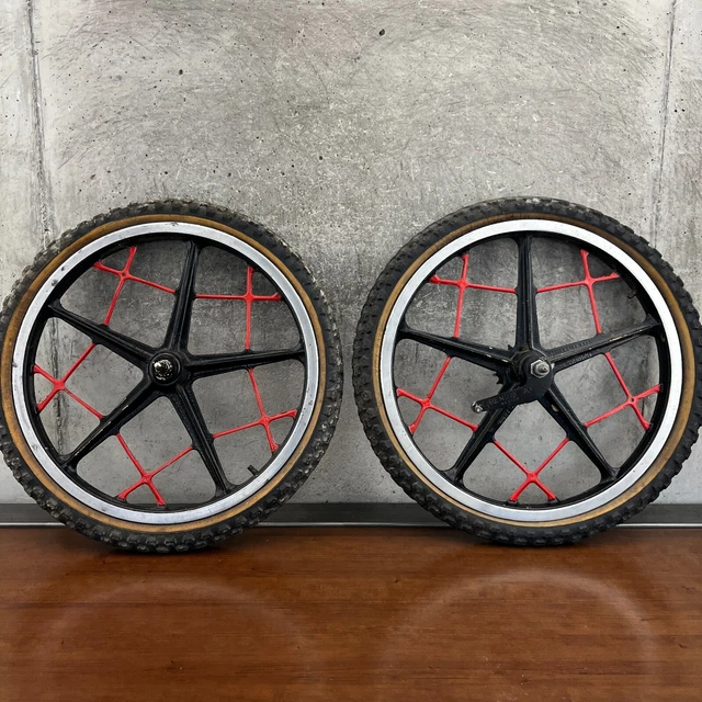 Motomag Bmx Wheels FOR SALE! - PicClick