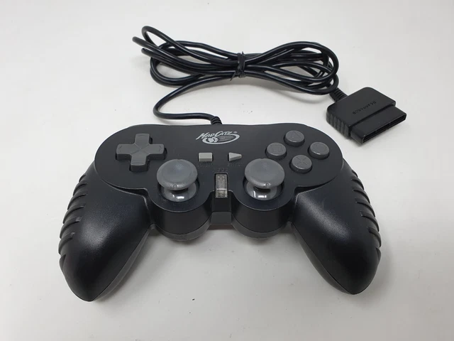 Mad catz ps2 controller discount