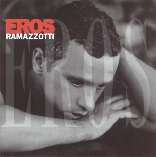 Eros Ramazzotti Eros CD NEW