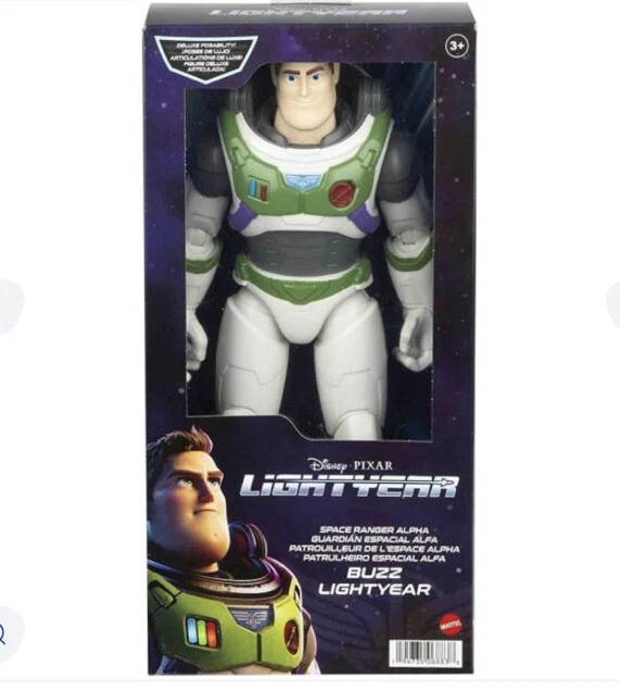 Buzz Lightyear Deluxe