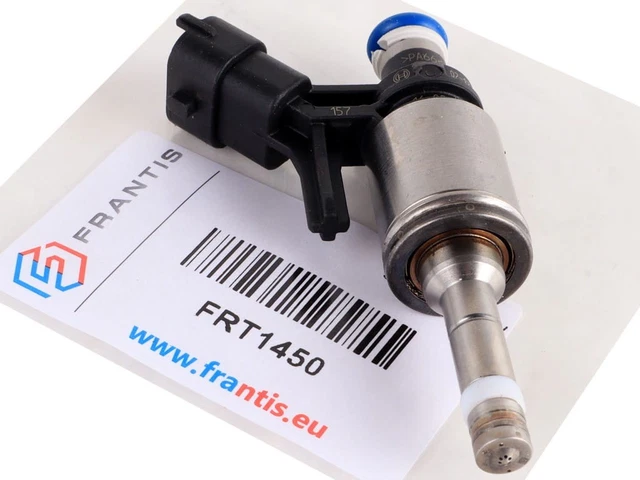 Injecteur Essence Pour Citroën 1.2 THP - Réf. 9822715980 - Compatible DS3, C3, C4, C5, DS7, Bellingo - Remplacement Direct - 3
