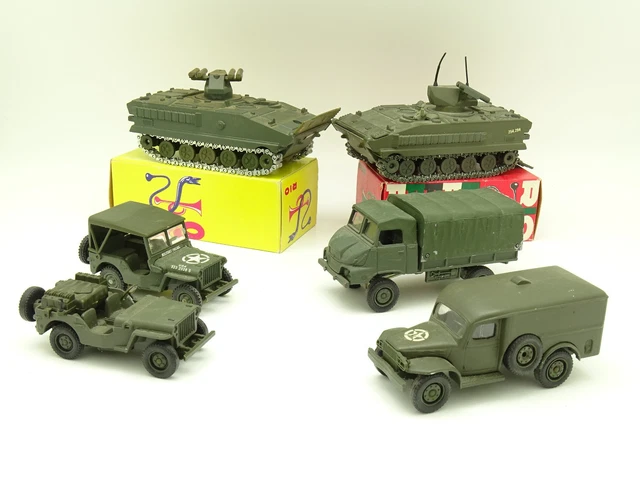 Char Solido 1/50 – General Lee Desert Sable, Militaire USA, Occasion Sans Boîte