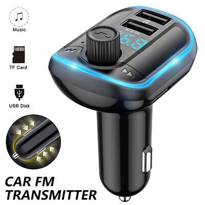 Trasmettitore FM TF Card Giocatore di Musica MP3 Adattatore AUX Rekkles Grey Vivavoce Bluetooth Car Audio Receiver 