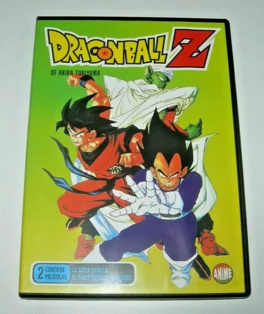 Dragonball Z Tactics Uncut VHS Majin Buu Saga DBZ Anime Akira Toriyama  Vintage 704400033537