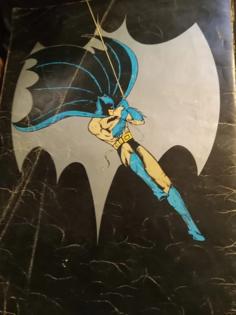BATMAN FAMOUS 1ST EDITION: LIMITED COLLECTORS SILVER MINT SERIES 1975 F-5Jan.