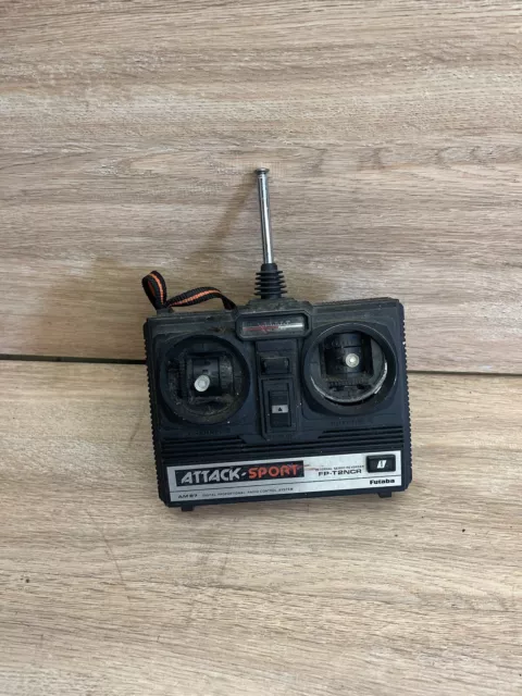 Futaba rc online car transmitter