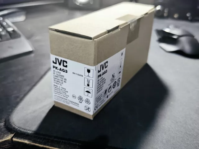 JVC PK-AG3 3D Brille [RF-3DBrille]