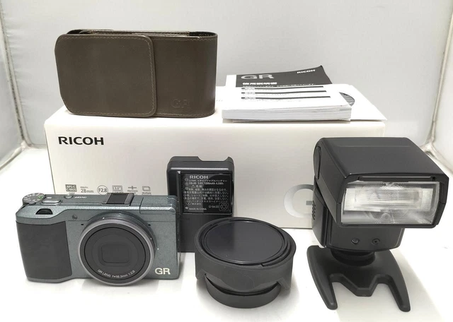 Ricoh Gr Limited Edition