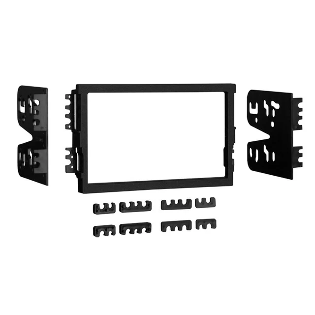 METRA 957309 DOUBLE Din Dash Kit for Stereo Replacement for Select
