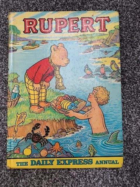 Rupert Bär 1975 jährlich