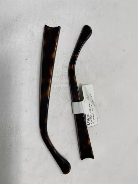 MICHAEL KORS VERONA M2475s 717 TORTOISE 115mm TEMPLE ARM PARTS &J71