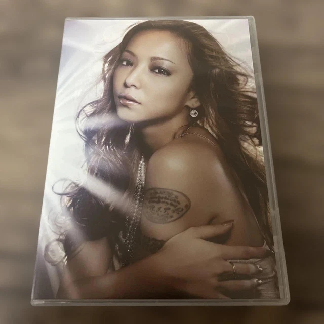 NAMIE AMURO PAST Future Tour 2010 K5 $52.74 - PicClick CA