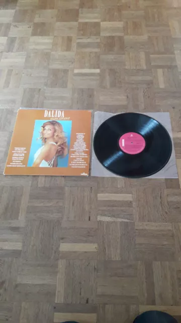 Dalida Lp Bresil