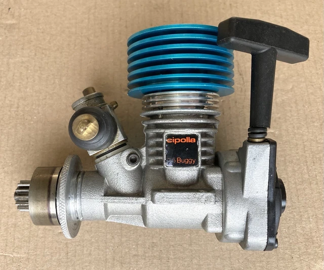 Présentation du moteur Picco P3X