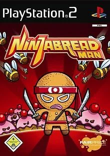 Ninjabread Man by EMME Deutschland | Game | condition good