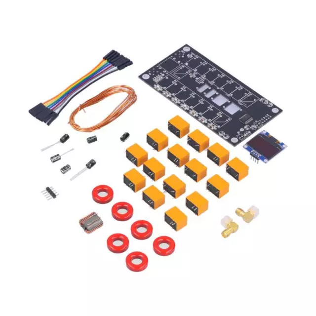 Kit de sintonizador de antena automático para chips HAZLO TÚ MISMO PIC 1.850 MHz chips PIC importados