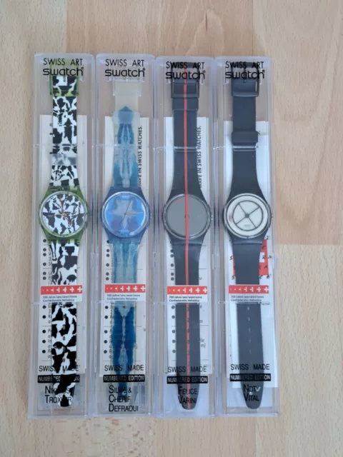 Swatch usati outlet