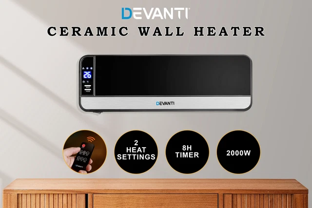 WALL PANEL HEATER $70.00 - PicClick AU