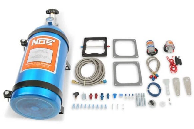 NOS 02102NOS Big Shot Nitrous System