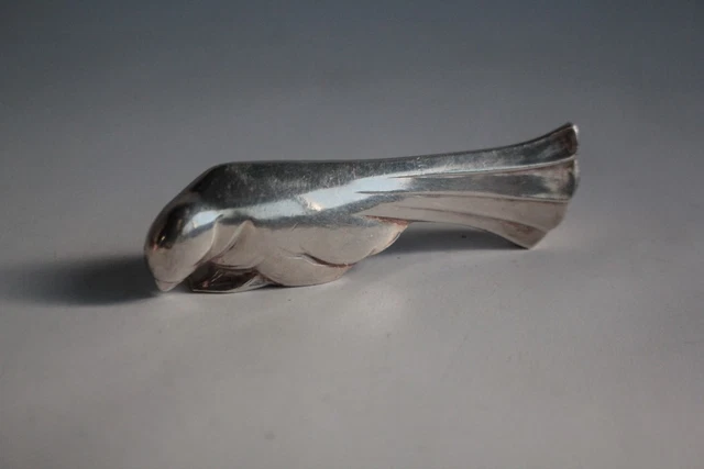 Porte Couteau OISEAU par CHRISTOFLE GALLIA Métal argenté Porte Couteau OISEAU par CHRISTOFLE GALLIA Métal argenté