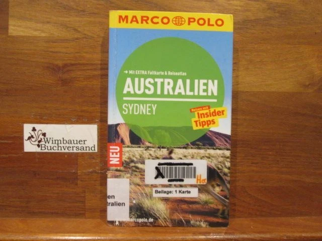 Australien : Sydney ; Reisen mit Insider-Tipps ; [mit extra Faltkarte & Reiseatl