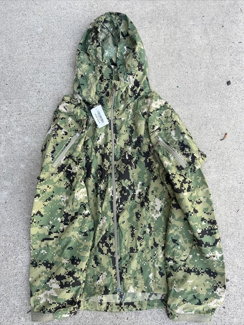 New Patagonia AOR2 PCU Level 5 Jacket Medium Regular with Hoodie. NSW SOCOM SEAL New Patagonia AOR2 PCU Level 5 Jacket Medium Regular with Hoodie. NSW SOCOM SEAL